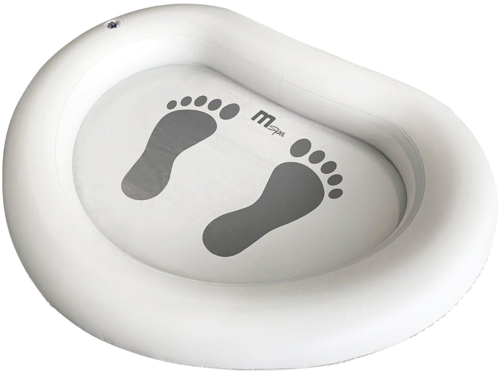 Czyściciel stóp do spa Mspa