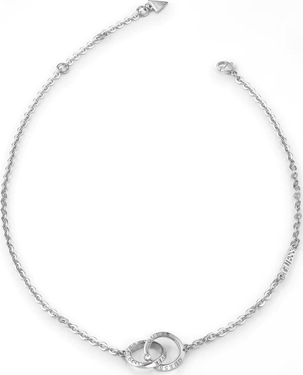 Guess Naszyjnik Guess Forever Links JUBN02191JWRHT/U .