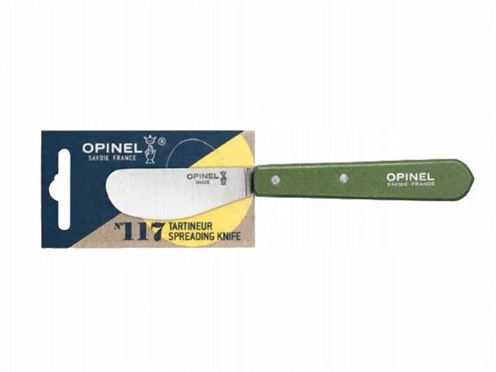 Opinel Nóż Spreading Khaki 117