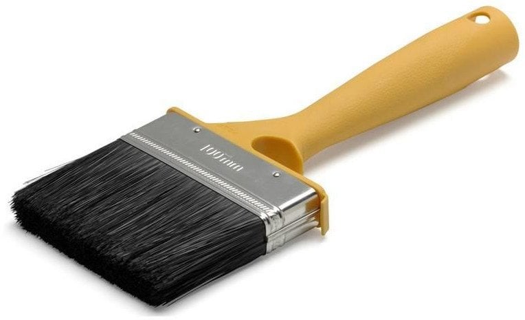 ANZA BASIC brush for outdoor use, 120 mm