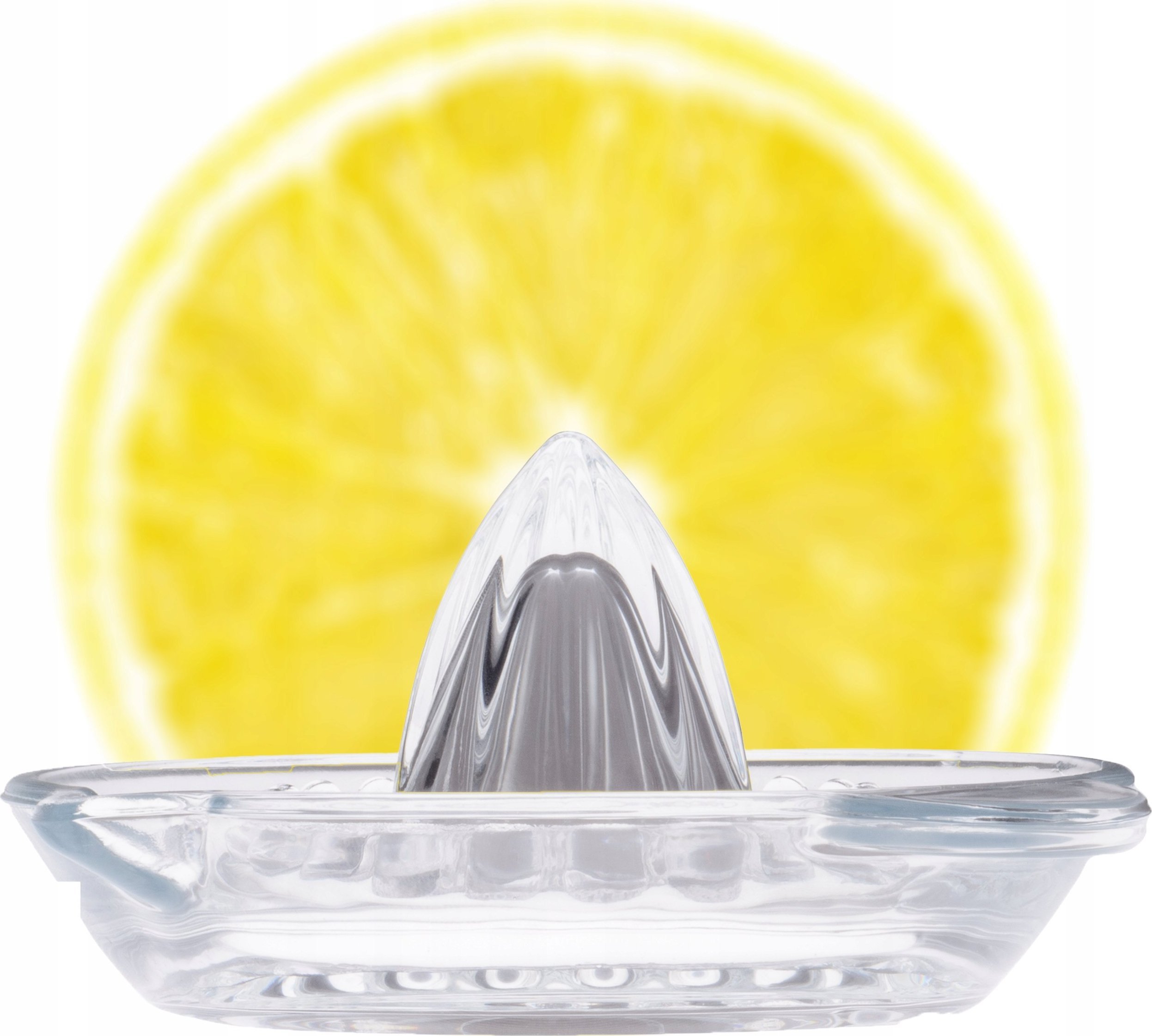 Kadax KADAX Wyciskacz Do Cytrusów Wyciskarka Ręczna Do Cytryn Szklana Do Limonek