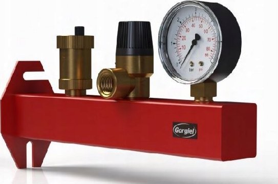 Gorgiel Grupa bezpieczeństwa CO z osprzę. bez rubunku - 1023151115