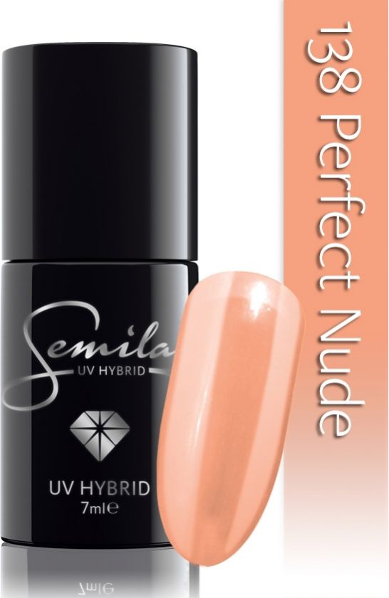 Semilac 138 Perfect Nude 7ml