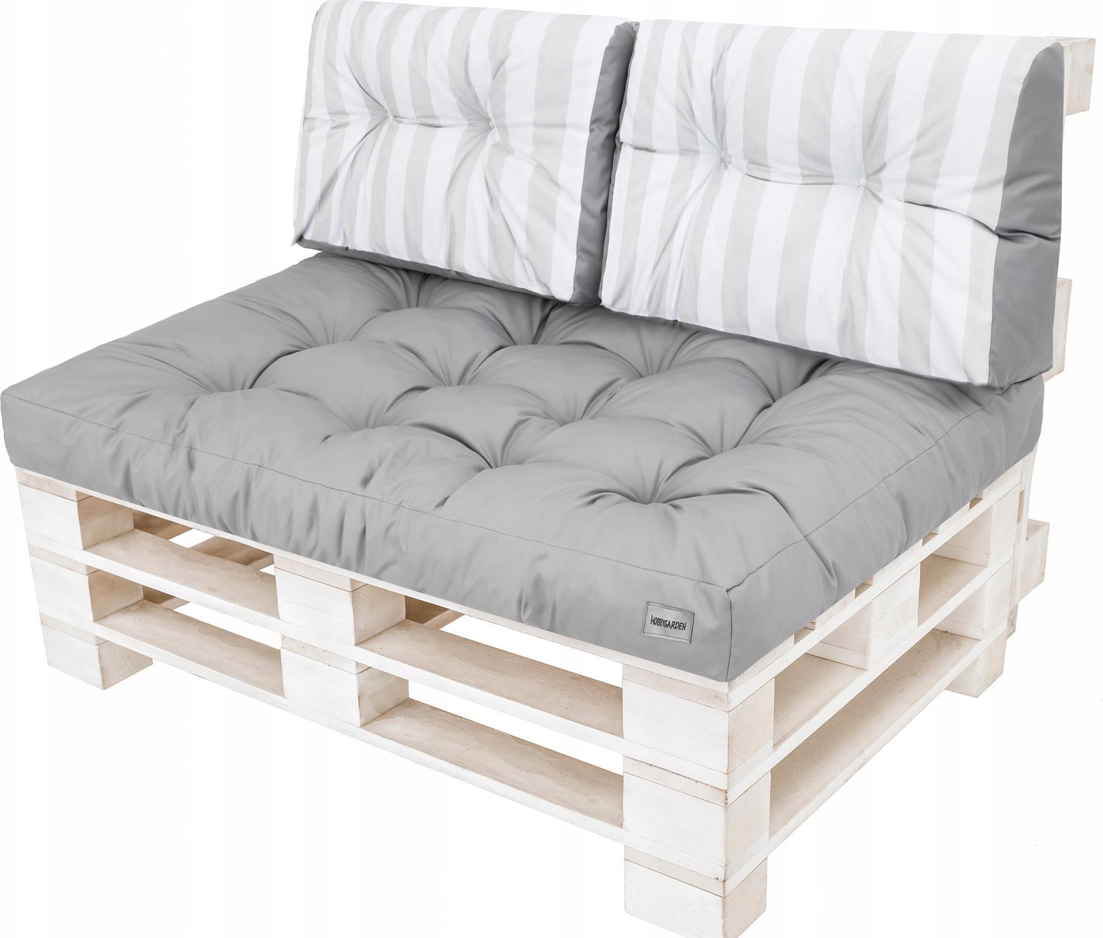 Hobbygarden PODUCHY LEO 1+2 POPIEL Z JASNYMI PASAMI