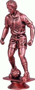 Victoria Sport Figurka plastikowa piłka nożna F24/B