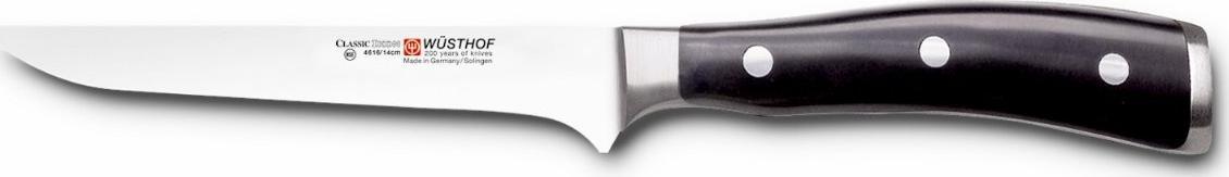 Wusthof Wusthof Nóż do trybowania 14 cm - Classic Ikon
