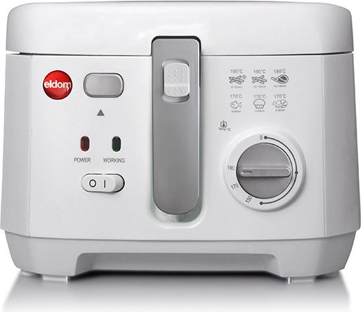Frytkownica beztłuszczowa Eldom