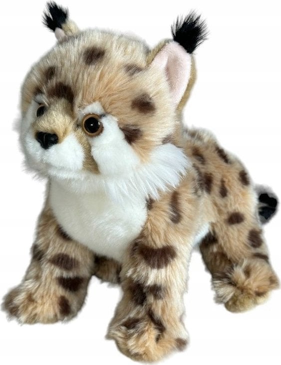 Dubi Ryś stojący 25cm 30559