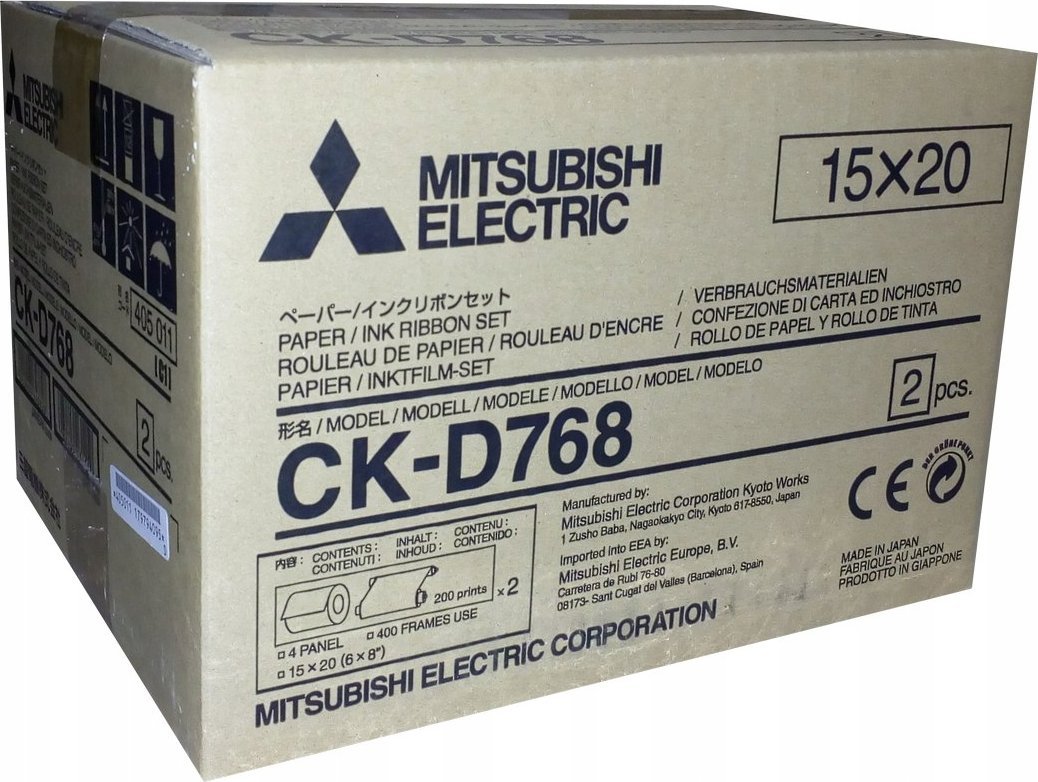 Mitsubishi Electric CK-D768 (CKD768)