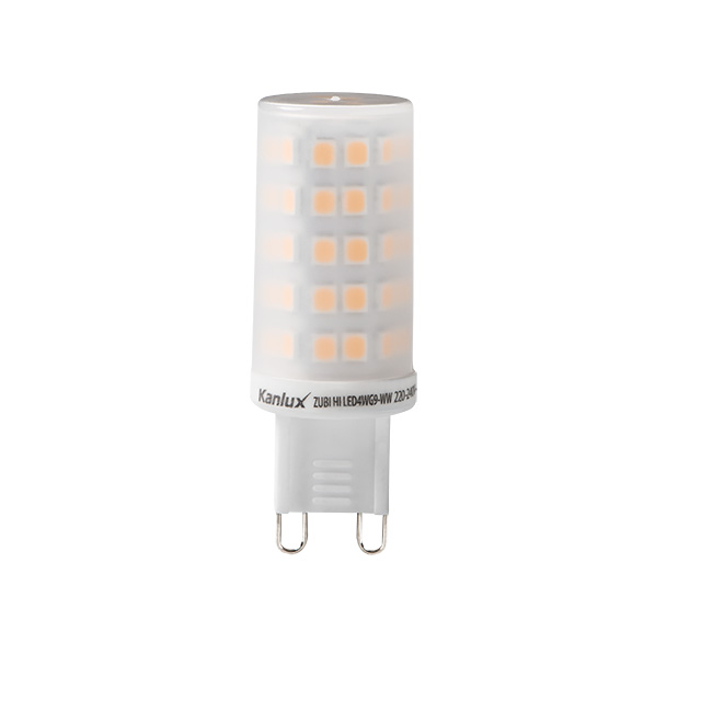 Kanlux Żarówka LED ZUBI HI LED4WG9-WW (24524)