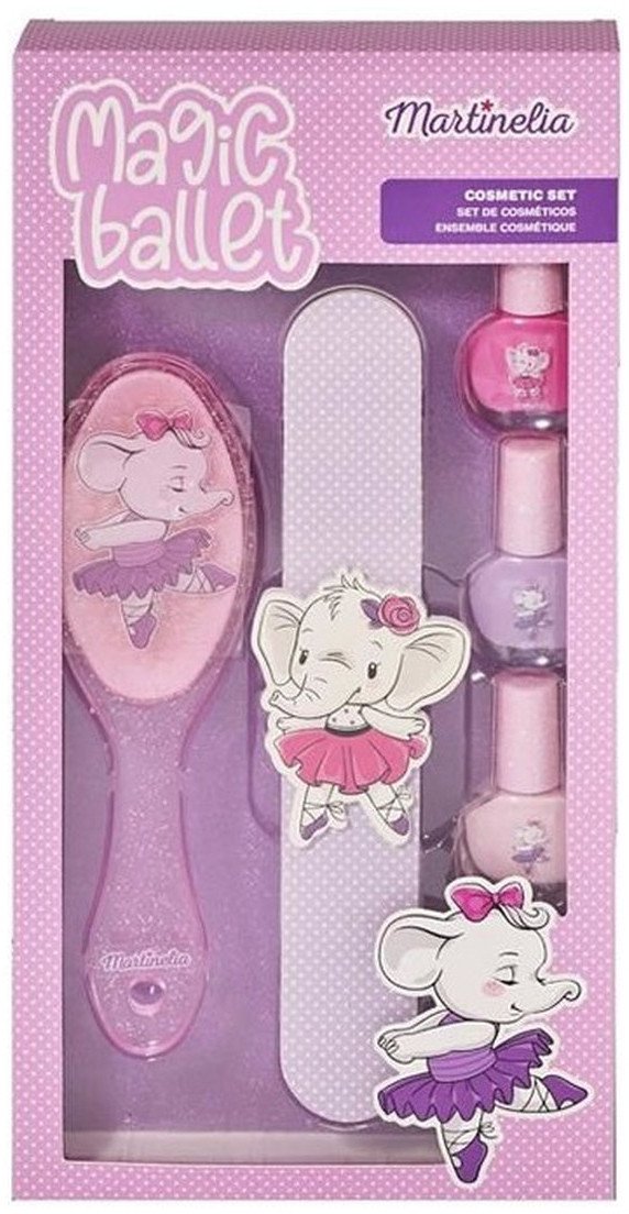 Martinelia Magic Ballet Zestaw kosmetyków dla dzieci