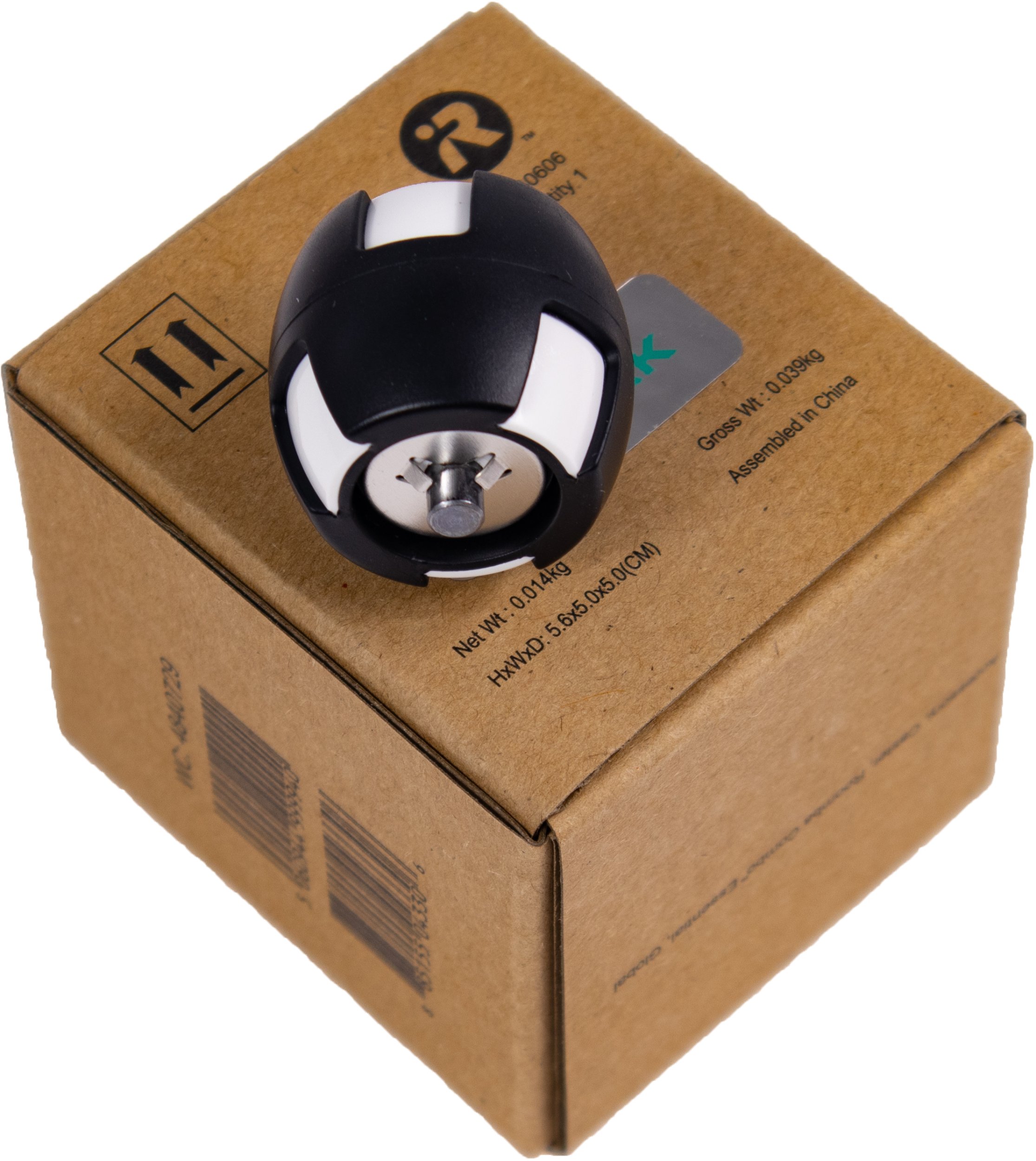 Kółko przednie z ośką do iRobot Roomba Combo Essential/Essential 2