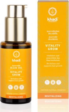 Khadi Olejek stymulujący porost włosów 50 ml