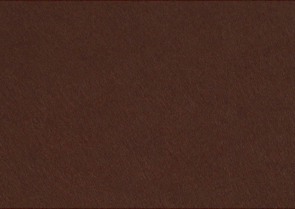 Creativ Company Filc 10 ark. A4 Brązowy