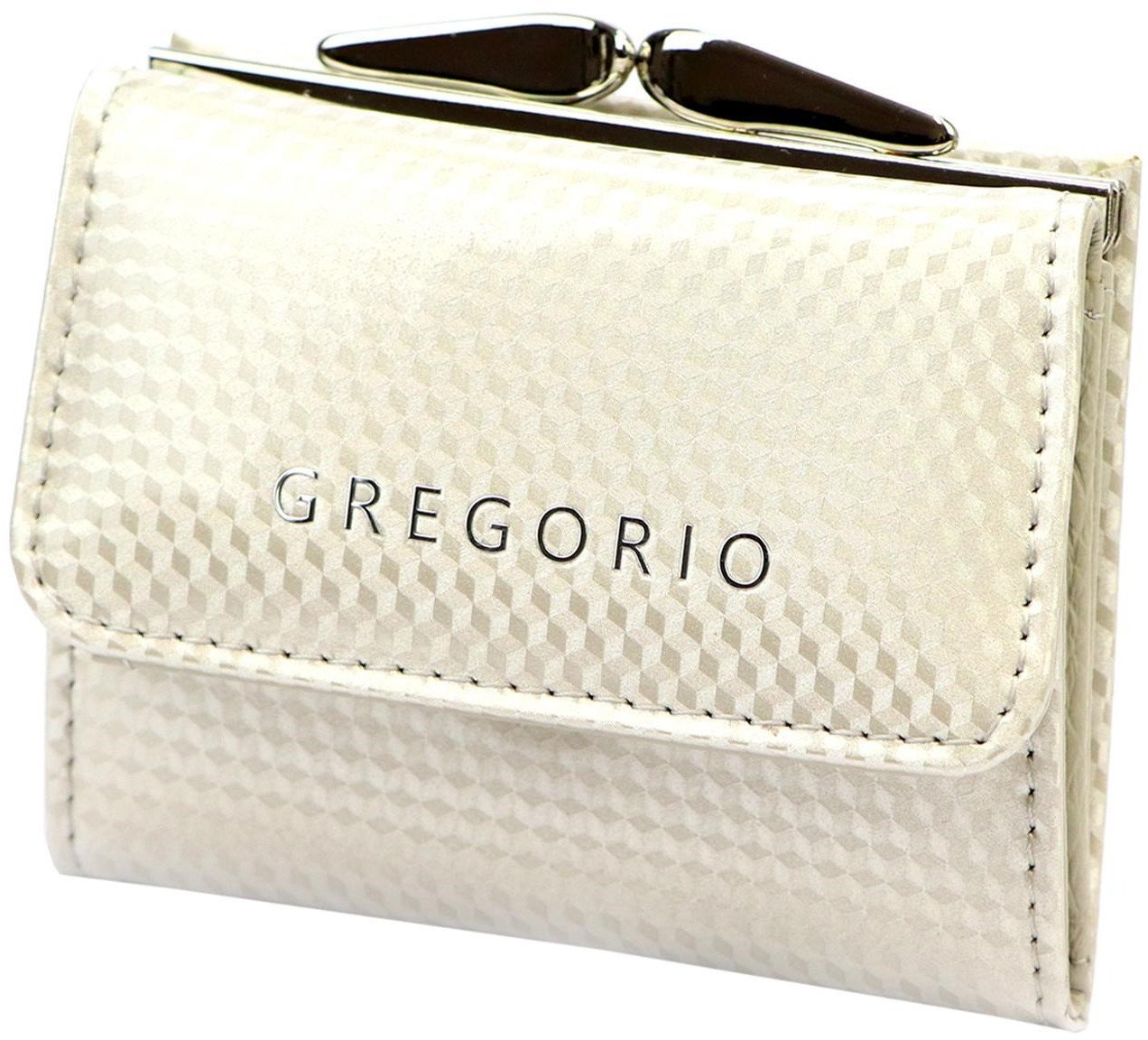 Portfel damski skórzany skóra naturalna Gregorio