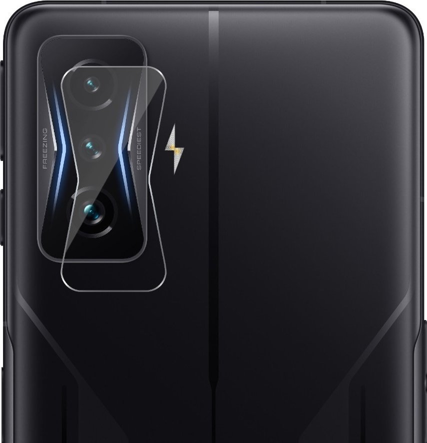 Hello Case SZKŁO NA APARAT DO XIAOMI POCO F4 GT SZKIEŁKO OCHRONNE NA OBIEKTYW KAMERĘ