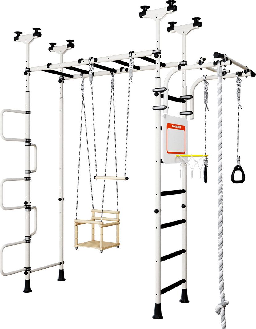 Małpiszon Drabinka gimnastyczna Pegas 2