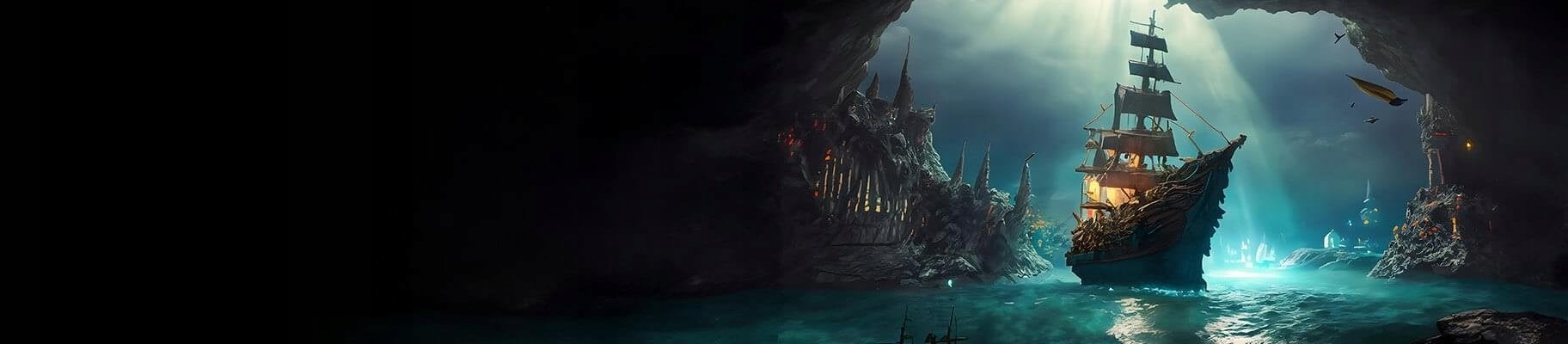 Baracuda BGMP-031 Revenge Black 750x350