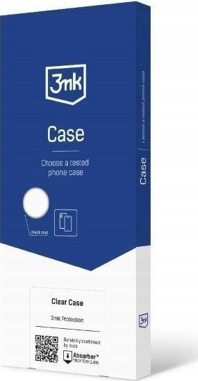 3MK Etui Clear Case do Realme C51