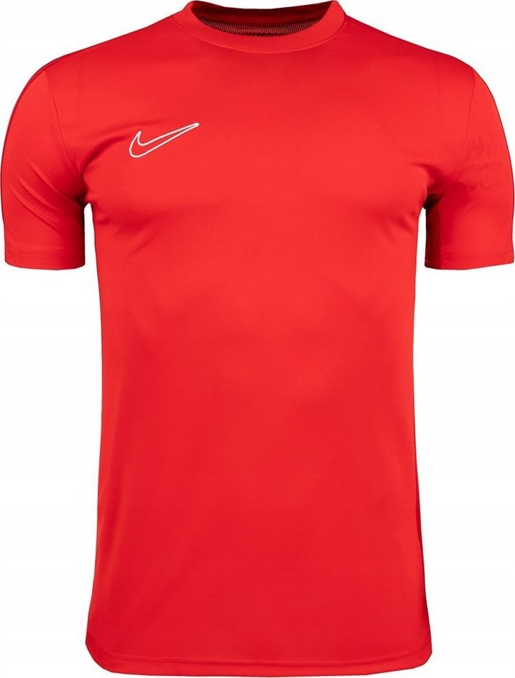 Nike Koszulka męska Nike DF Academy 23 SS czerwona DR1336 657 XL