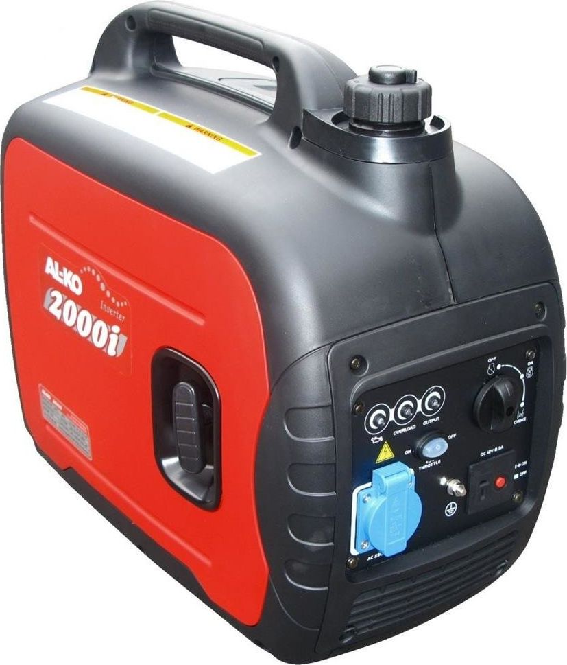 Agregat AL-KO 2000i 1600 W 1-fazowy