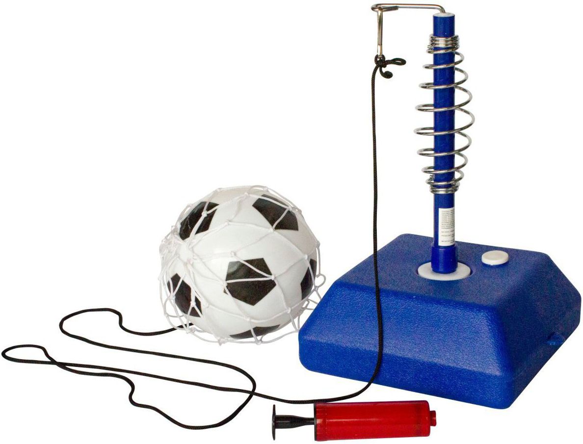 Victoria Sport Trenażer do gry w piłkę nożną football trener 3w1