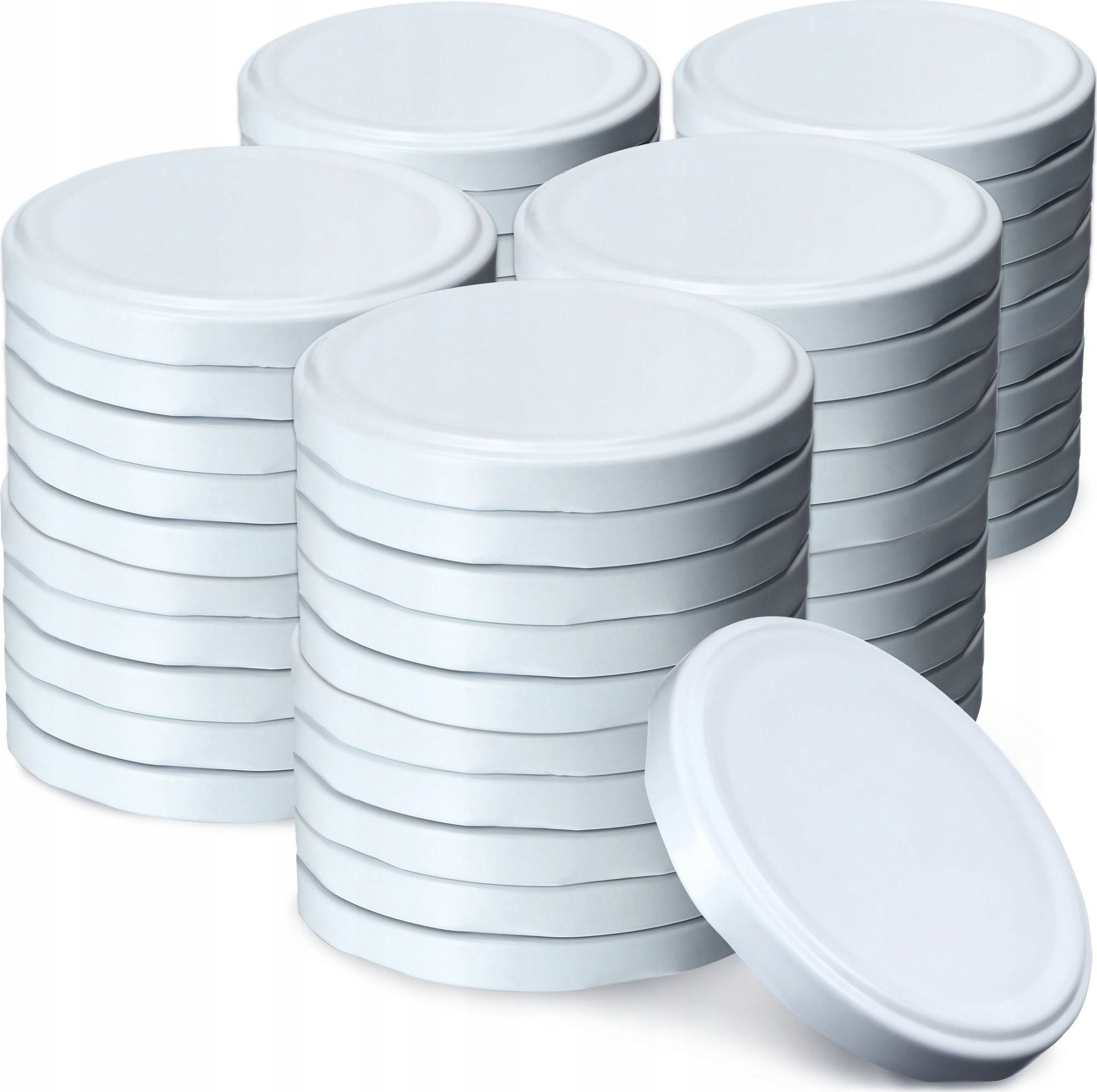 Kadax Zakrętki Nakrętki Wieczka Do Słoików 50 szt fi 82