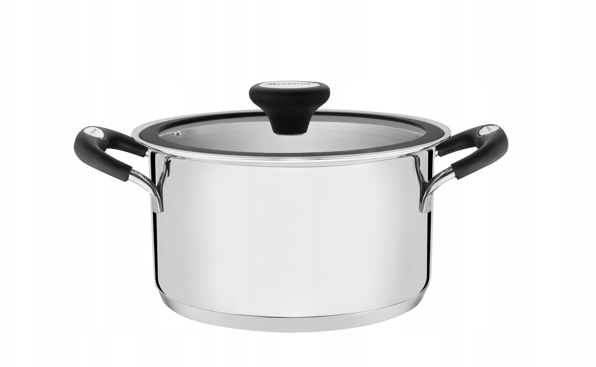 Fiskars „Tramontina“ słoneczny silikonowy garnek głęboki 24 cm, 6,1 l