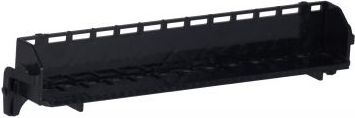 Hager Nośnik samozacisków do rozdzielnic ZP, FW, FWMedia 195mm (UZ00K1)