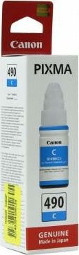 Tusz Canon Canon Tusz GI-490 Cyan 70 ml