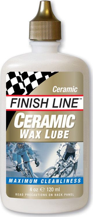 Finish Line Olej Finish Line CERAMIC WAX LUBE parafinowy 120ml butelka uniwersalny