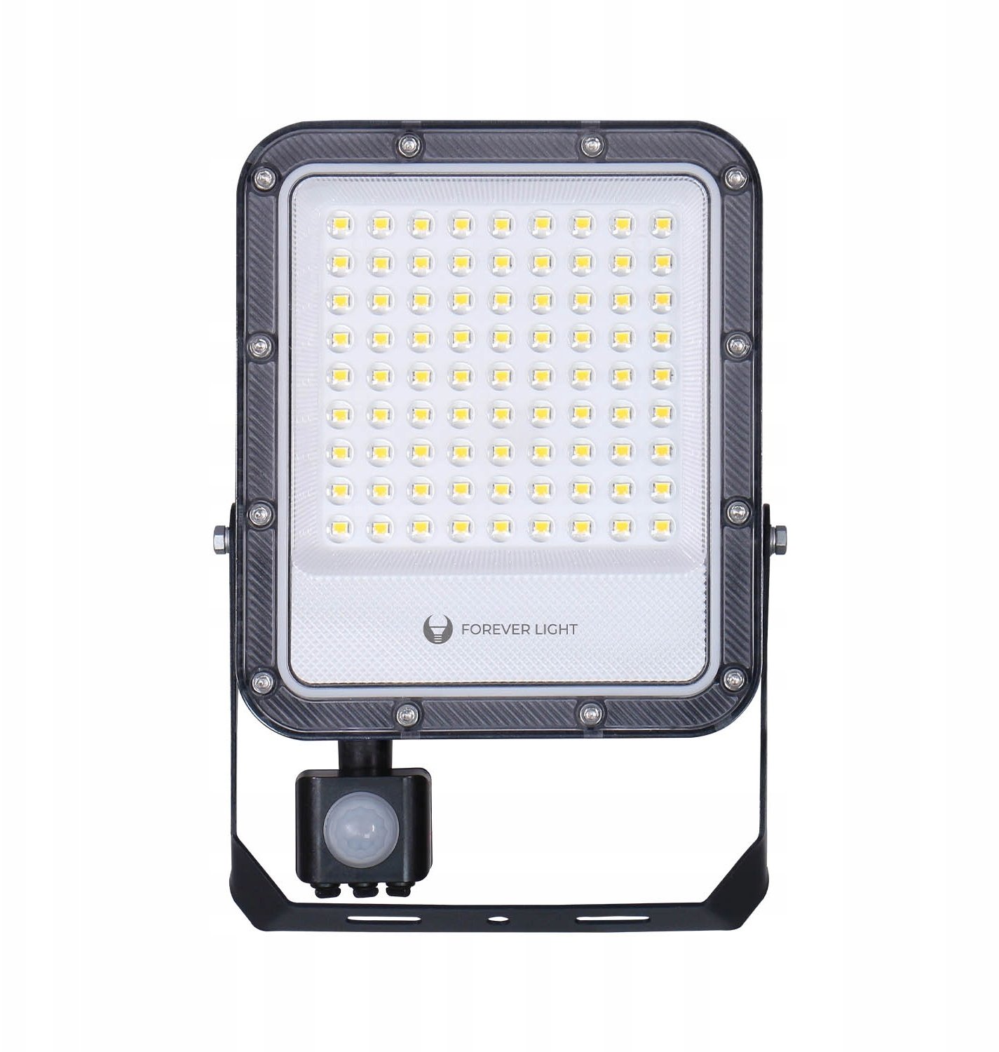 Naświetlacz Forever Naświetlacz LED PROXIM+ 50W 6500K 7500lm PIR 230V IP65 Light 150lm/W