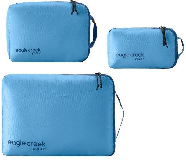 Eagle Creek Isolate Pro Cube Set XS/S/M Blue Dawn
