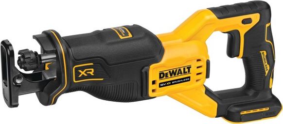 Piła szablasta Dewalt DCS382N 18 V