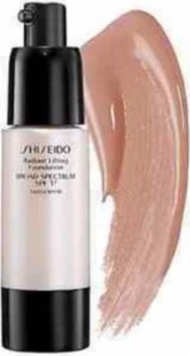 Shiseido Radiant Lifting Foundation SPF15D10 Golden Brown 30ml