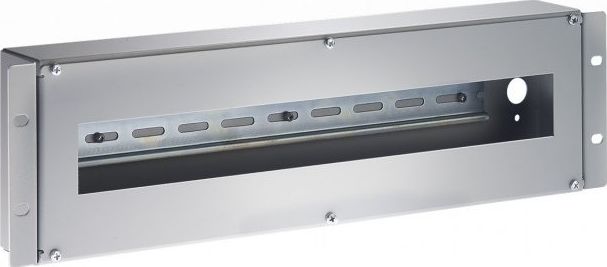 Intellinet Network Solutions Obudowa 3U z szyną DIN do szaf Rack 19 (901123)