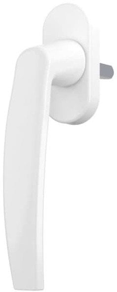 WHITE WINDOW HANDLE GAMMA