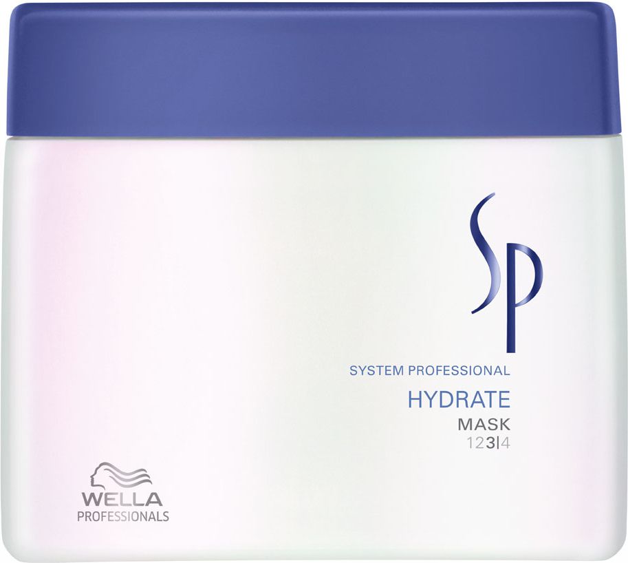 Wella SP Hydrate Maska Nawilżająca do włosów 400ml