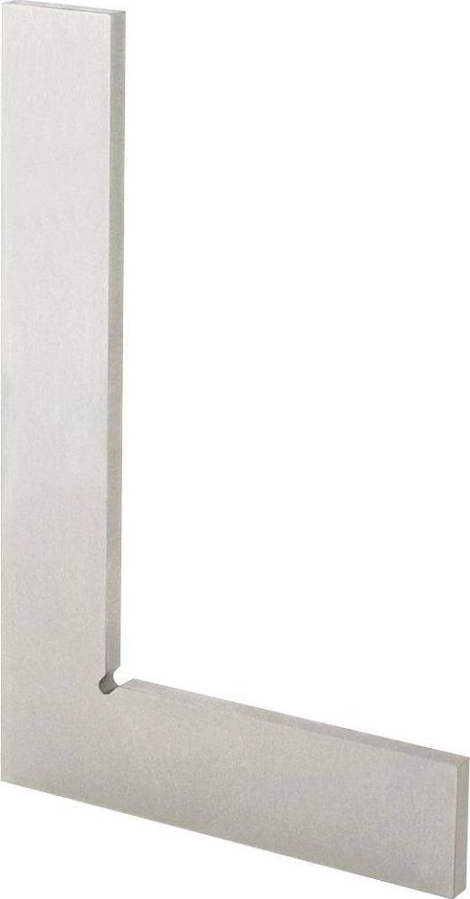 Format Ślusarski Kątownik Płaski DIN875/II 200x130 FORMAT