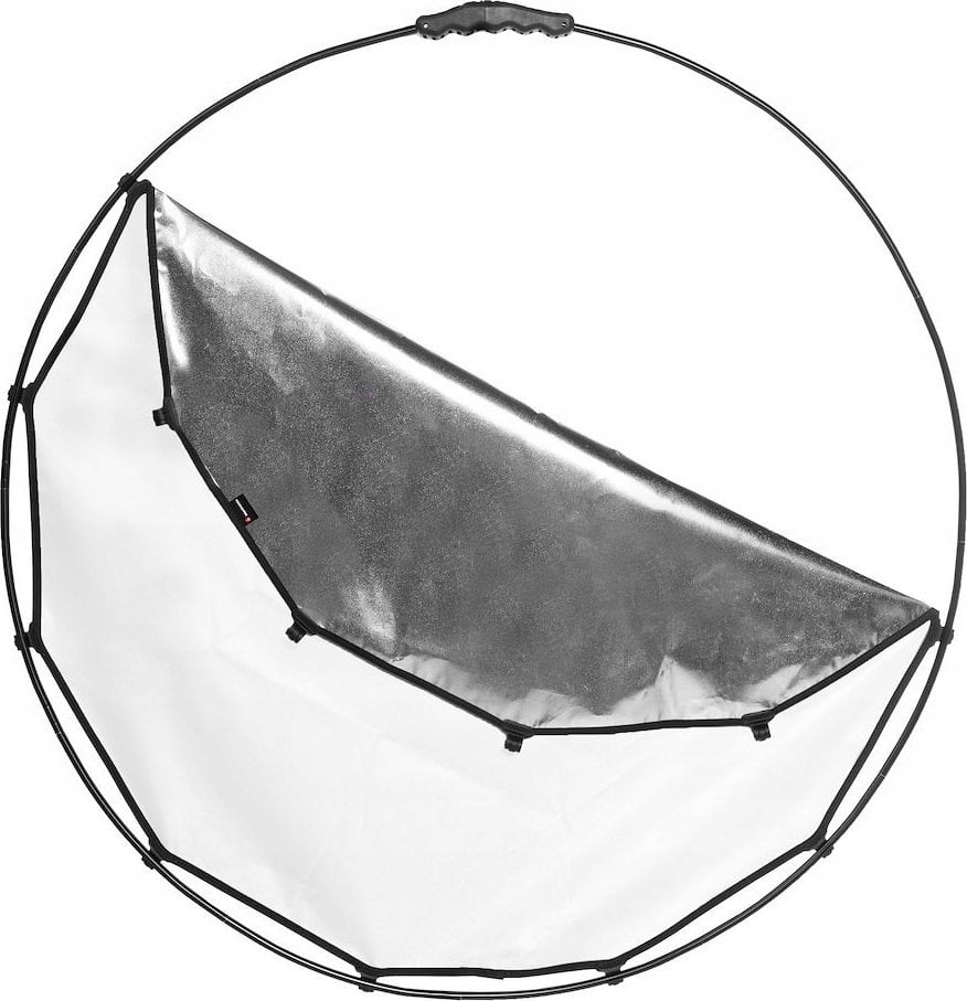 Lastolite Blenda składana Lastolite HaloCompact 82 cm Srebrno / Biała