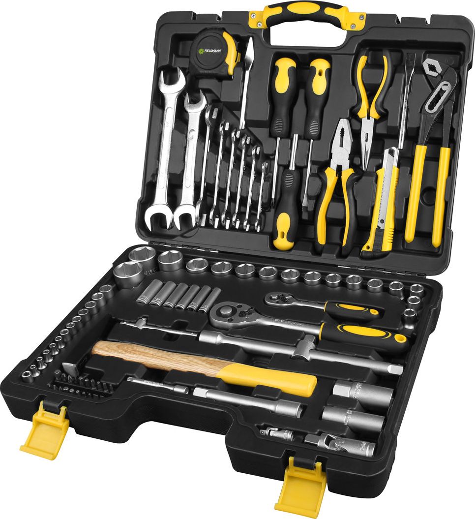 Zestaw narzędzi Fieldmann FDG 5005-85R 85 el. (50001388)