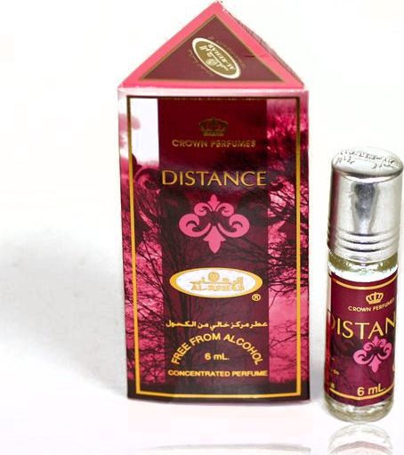 Al-Rehab Distance Olejek perfumowany 6 ml