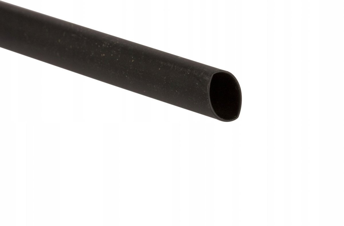 Koszulka termokurczliwa TCREL 76/38 BK czarny E05ME-01010305603