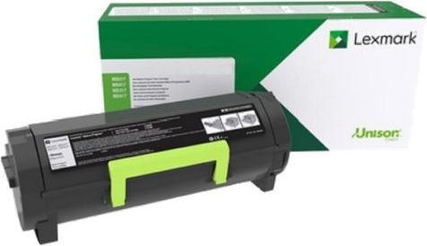 Toner Lexmark 71B20C0 Cyan Oryginał (71B20C0)