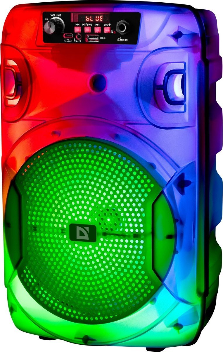 GŁOŚNIK DEFENDER BOOMER 12 BLUETOOTH 15W