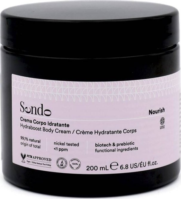 Sendo Sendo Hydraboost Body Cream nawadniający krem do ciała 200ml