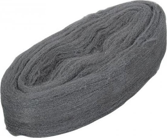 Wolfcraft Wełna stalowa 00 Wolfcraft