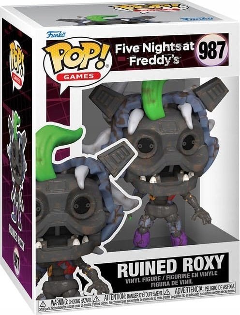 Figurka FUNKO POP! Vinyl Figure: Five Nights At Freddy's - Roxy