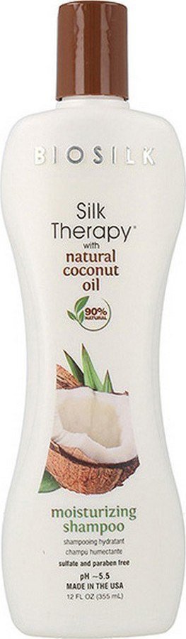 Farouk Szampon Biosilk Silk Therapy Farouk Kokos (355 ml)