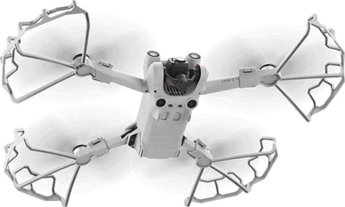 BRDRC Osłony Zabezpieczenie Śmigieł dla DJI Mini 3 Pro